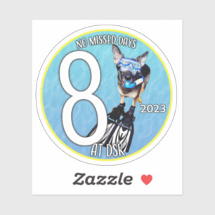 NMD at DSK - August 2023 Badge