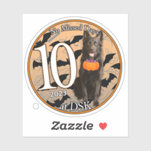 NMD at DSK - October 2023 Badge