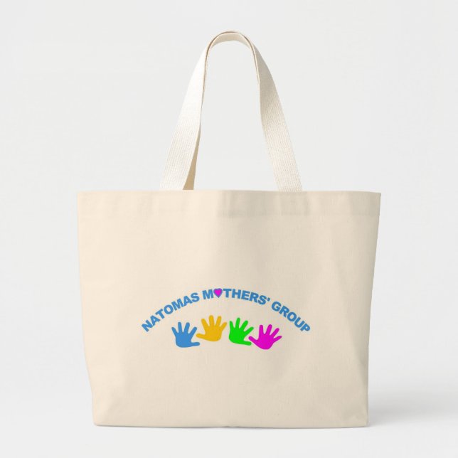 NMG Logo Classic Bag (Front)