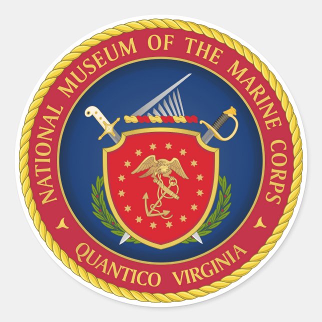 NMMC Stickers (Front)