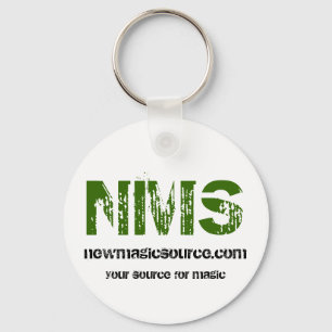 NMS keychain