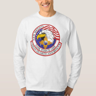 nmtf1 large logo front and back T-Shirt