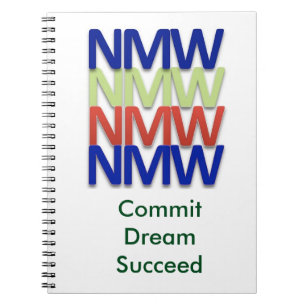 NMW Journal (No Matter What, Never Give Up!)