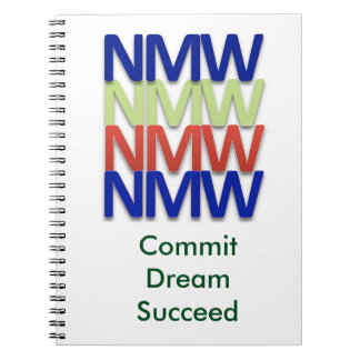 NMW Journal (No Matter What, Never Give Up!)