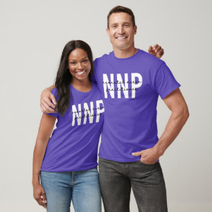 NNP Neonatal Nurse Practitioner T-Shirt