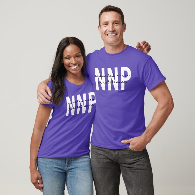 NNP Neonatal Nurse Practitioner T-Shirt (Unisex)