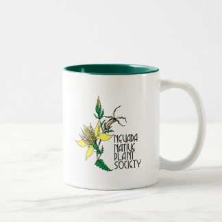 NNPS Double Logo Mug