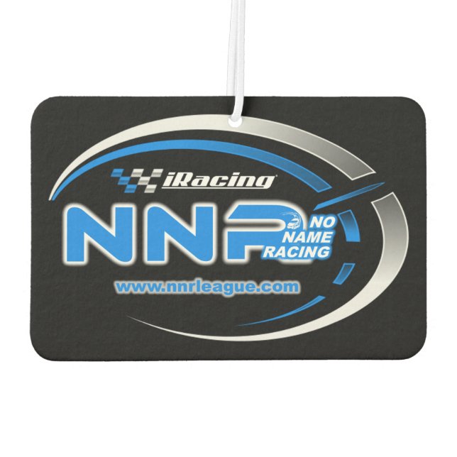NNR Car freshener  (Back)