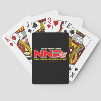 NNR Playing Cards New