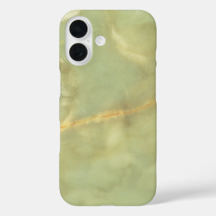 No.002 Marble iPhone 16 Case