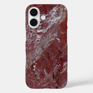 No.005 Marble iPhone 16 Case