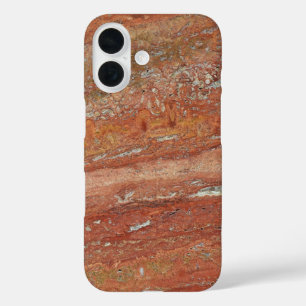 No.010 Marble iPhone 16 Case