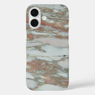No.020 Marble iPhone 16 Case