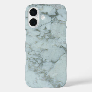 No.021 Marble iPhone 16 Case