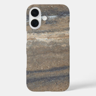 No.033 Marble iPhone 16 Case