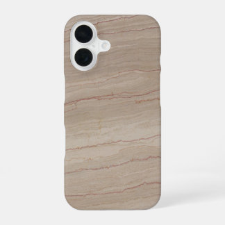 No.042 Marble iPhone 16 Case