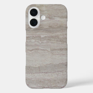 No.043 Marble iPhone 16 Case
