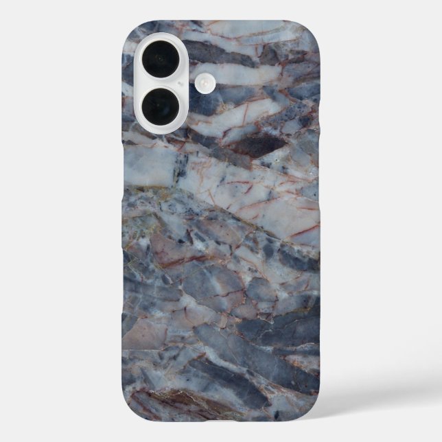 No.049 Marble Case-Mate iPhone Case (Back)