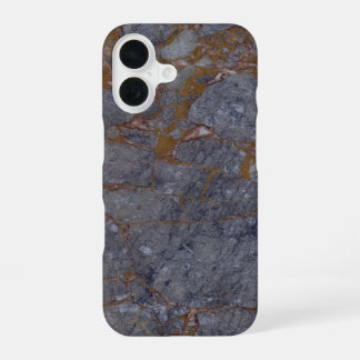 No.051 Marble iPhone 16 Case