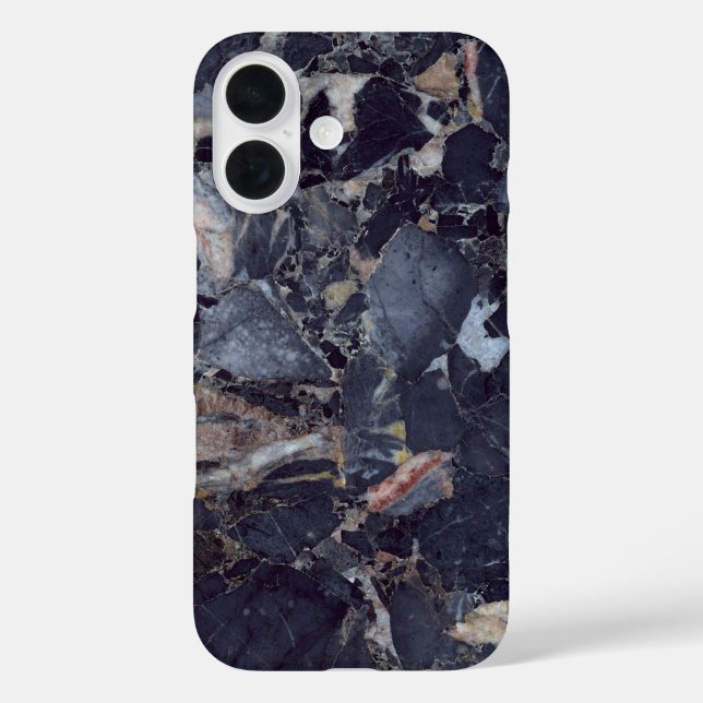 No.053 Marble Case-Mate iPhone Case (Back)