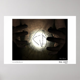 No. 057 poster