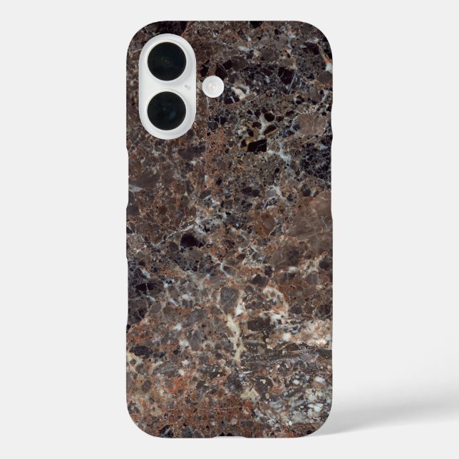 No.059 Marble Case-Mate iPhone Case (Back)