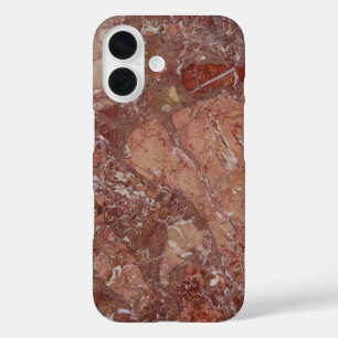 No.067 Marble iPhone 16 Case