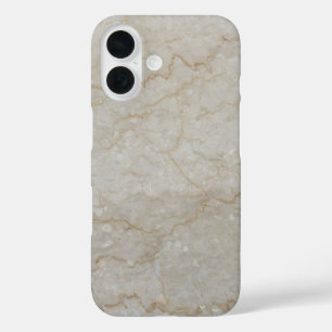 No.078 Marble iPhone 16 Case