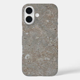 No.081 Marble iPhone 16 Case