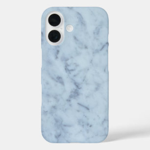 No.086 Marble iPhone 16 Case