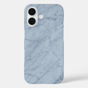 No.087 Marble iPhone 16 Case