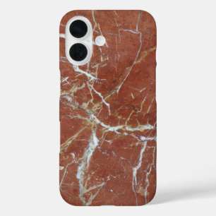 No.088 Marble iPhone 16 Case