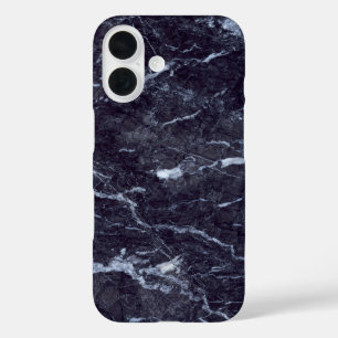 No.089 Marble iPhone 16 Case
