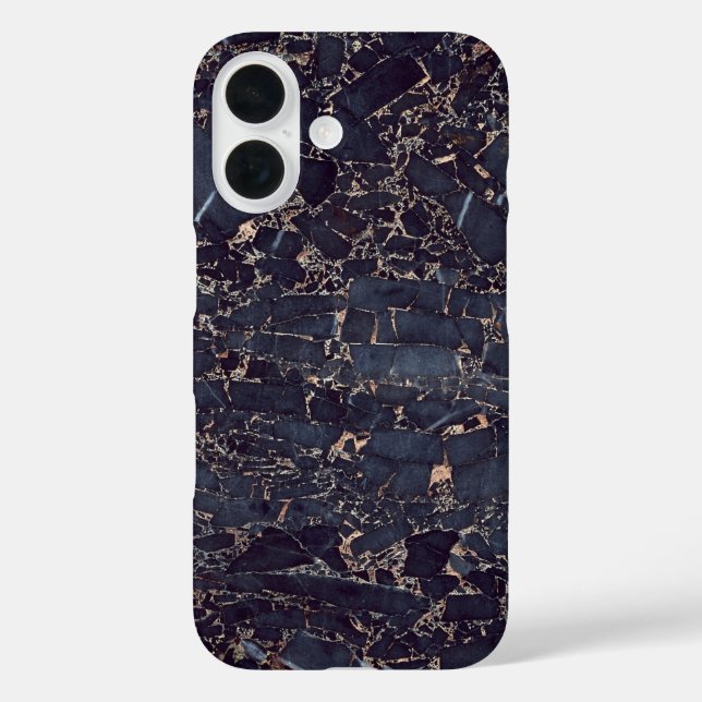 No.096 Marble Case-Mate iPhone Case (Back)