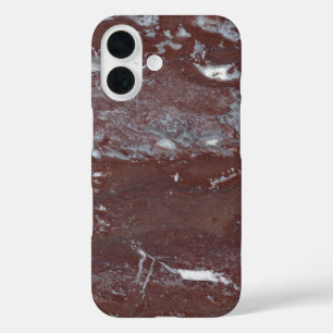 No.103 Marble iPhone 16 Case