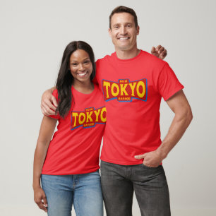 No.10 TOKYO Garage T-Shirt