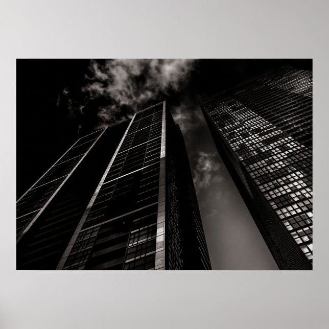 No 110 Charles Street E 3 Poster (Front)