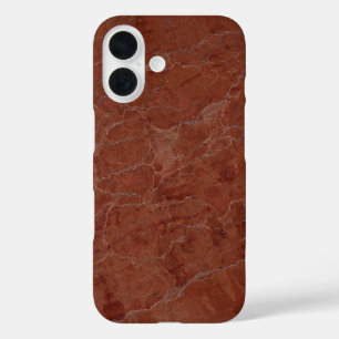 No.110 Marble iPhone 16 Case