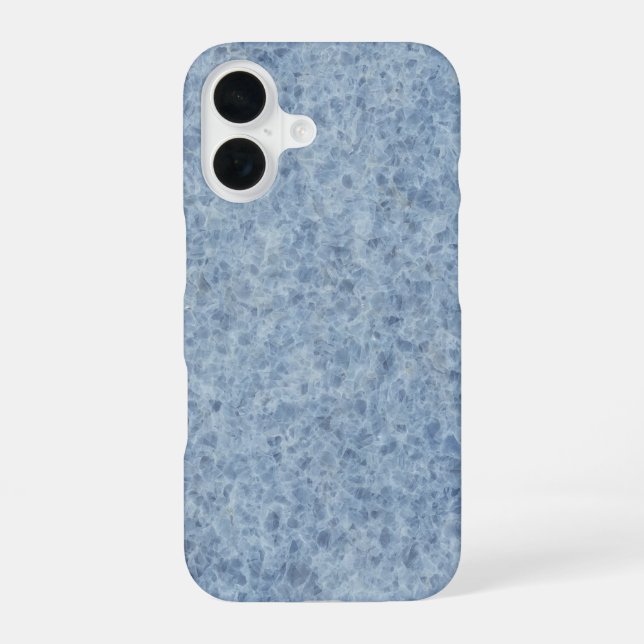 No.111 Marble iPhone 16 Case (Back)