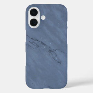 No.118 Marble iPhone 16 Case