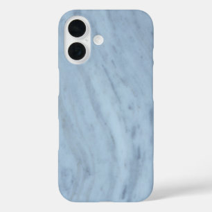 No.128 Marble iPhone 16 Case