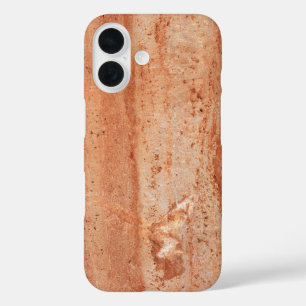 No.135 Marble iPhone 16 Case