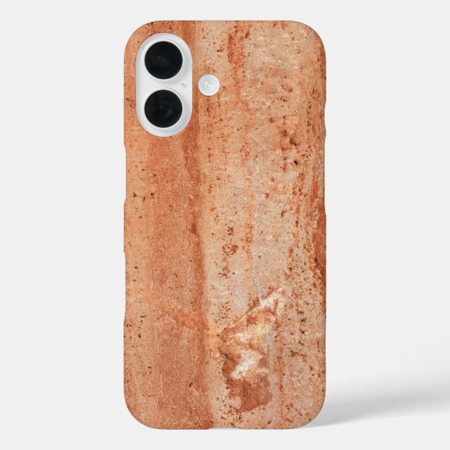 No.135 Marble Case-Mate iPhone Case (Back)