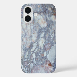 No.138 Marble iPhone 16 Case