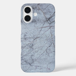 No.142 Marble iPhone 16 Case