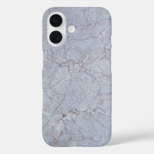 No.143 Marble iPhone 16 Case