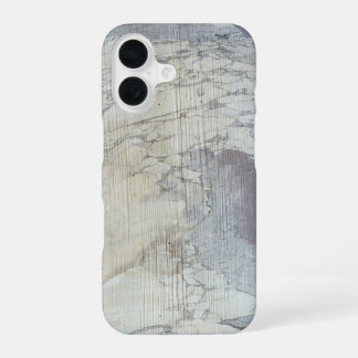 No.151 Marble iPhone 16 Case