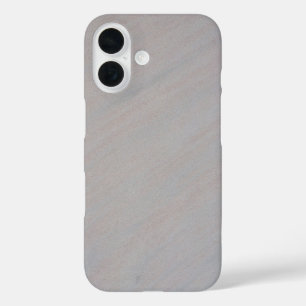 No.156 Marble iPhone 16 Case