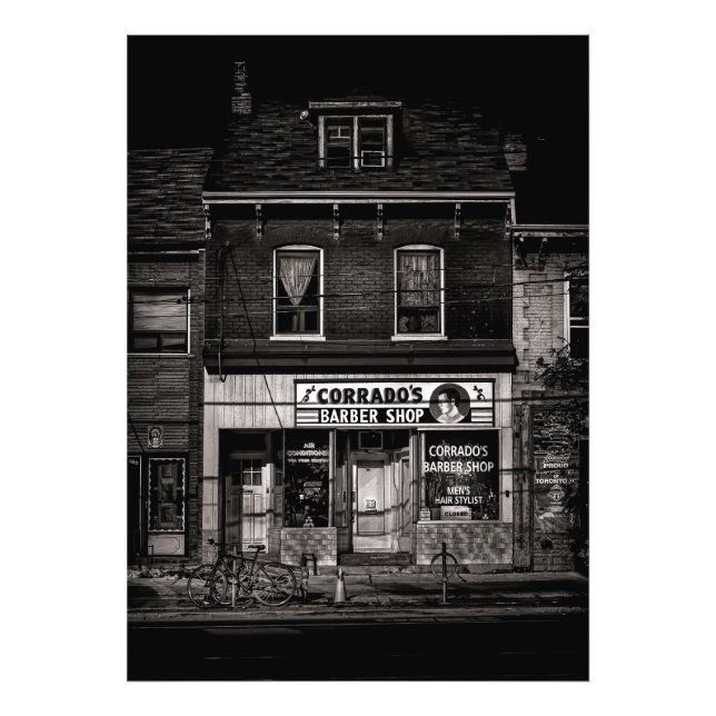 No 162 Bathurst St 1 Photo Print (Front)