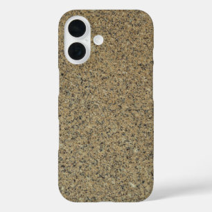 No.163 Marble iPhone 16 Case